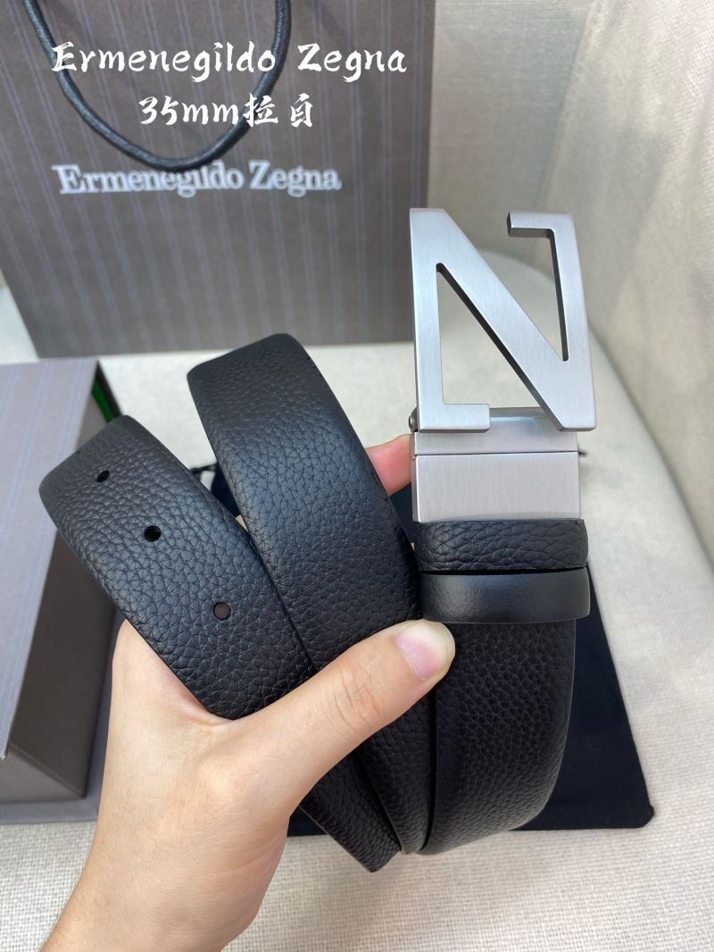 Zegna Belts